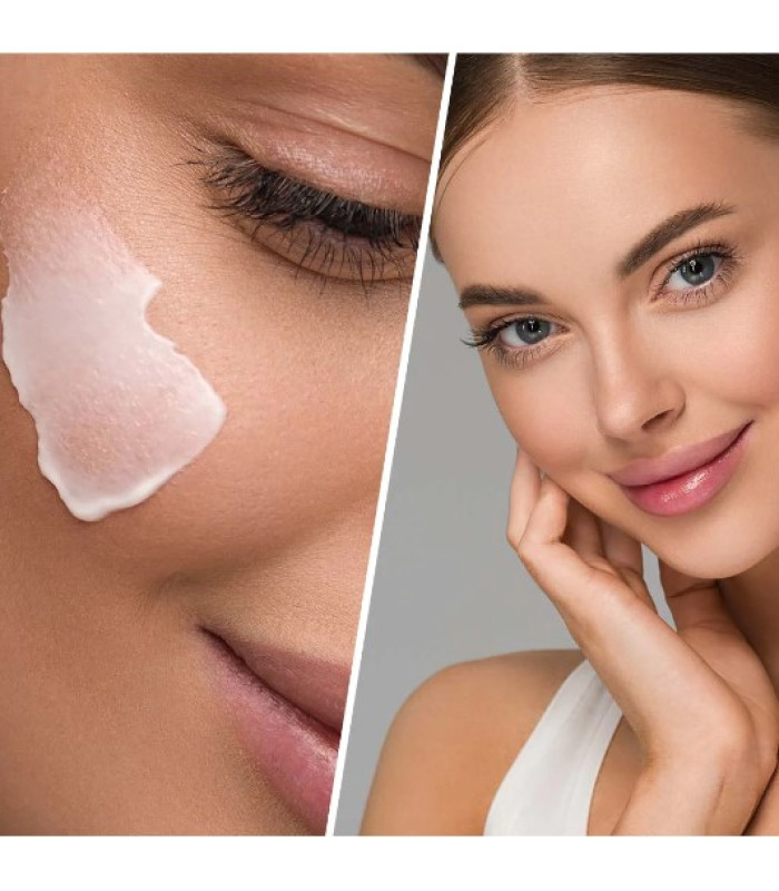 Retinol Day Lift Firming Moisturizer with UVA+UVB Filters 50ml BIOVENE