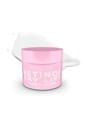 Retinol Day Lift Firming Moisturizer with UVA+UVB Filters 50ml BIOVENE