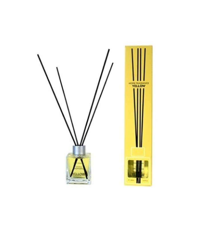 Αρωματικό Έλαιο Χώρου με στικς Yellow Gamma Aromatics