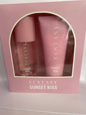 ECSTASY SUNSET KISS GIFT SET