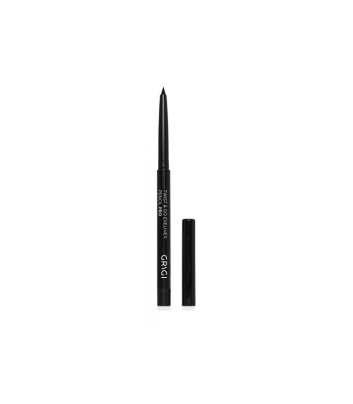 Twist & go eyeliner pro Black (01) Grigi