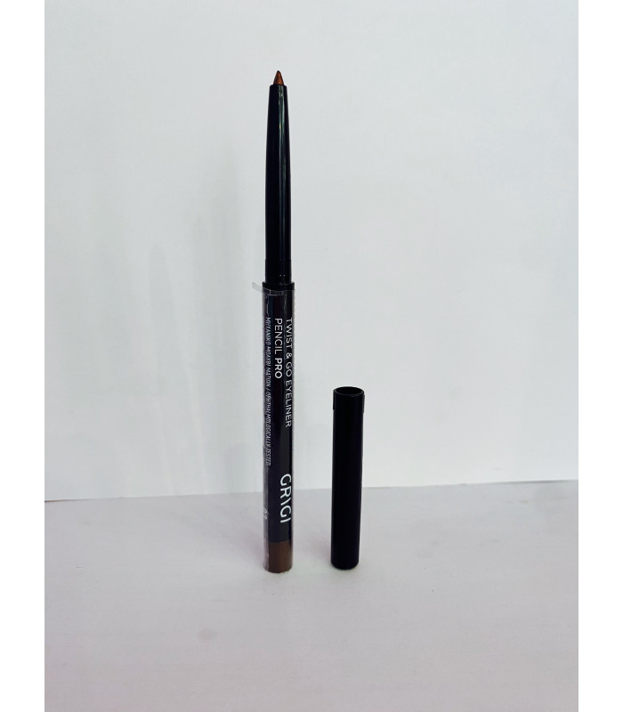 Twist & go eyeliner pro Shimmer espresso (03) Grigi
