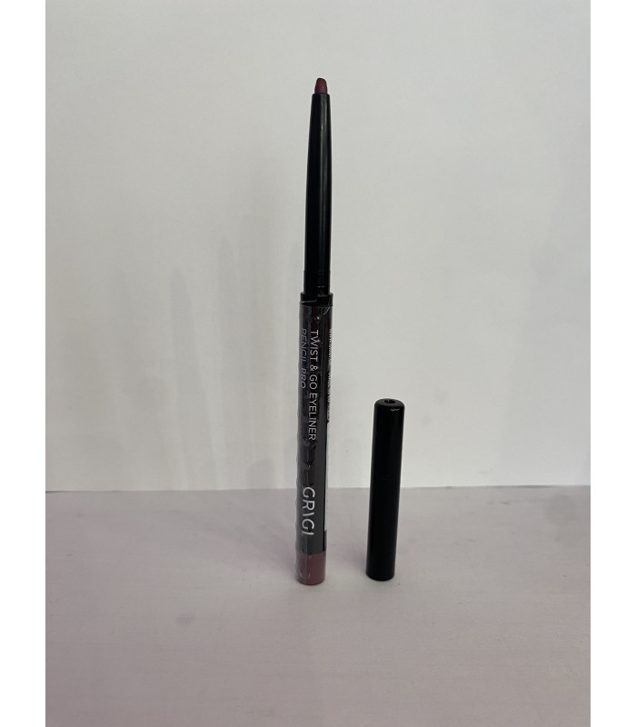Twist & go eyeliner pro Shimmer orchid (08) Grigi